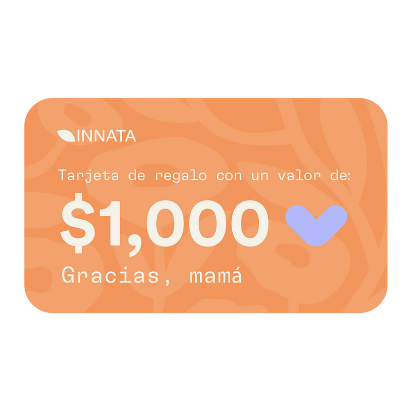 GIFT CARD INNATA